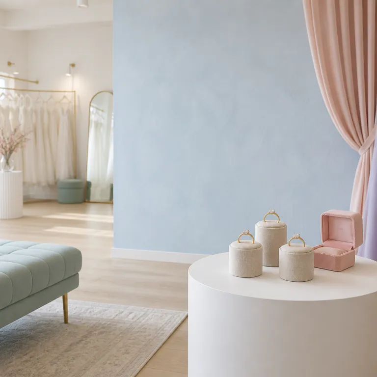Antique Diamonds and Champagne Hues: A Buyer's Guide to the Warm Stones Leading Bridal