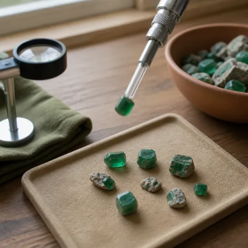 The 'No Oil' Emerald and the Quiet Rise of Untreated Gemstone Connoisseurship