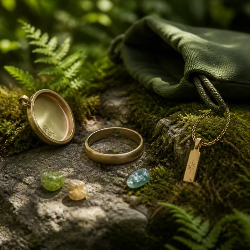 Hidden Stones and Secret Symbols: How Personal Detail Became the New Fine Jewelry Standard