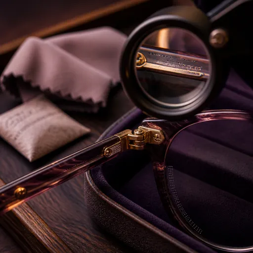 How to recognise authentic Cartier glasses and protect your collection