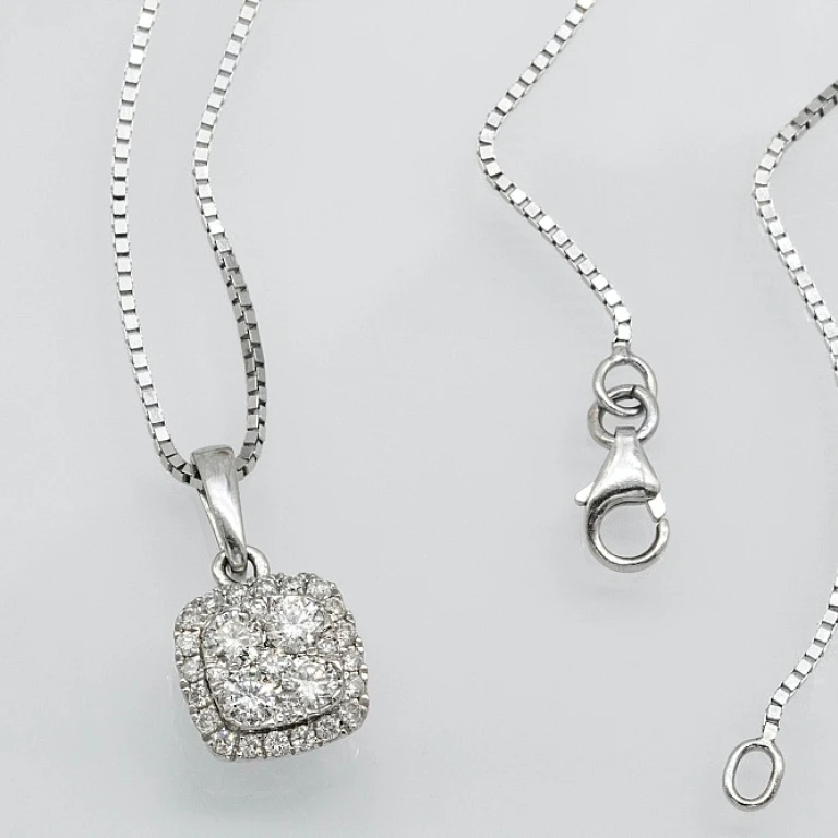 Exploring the Elegance of Lab-Created Diamond Tennis Necklaces