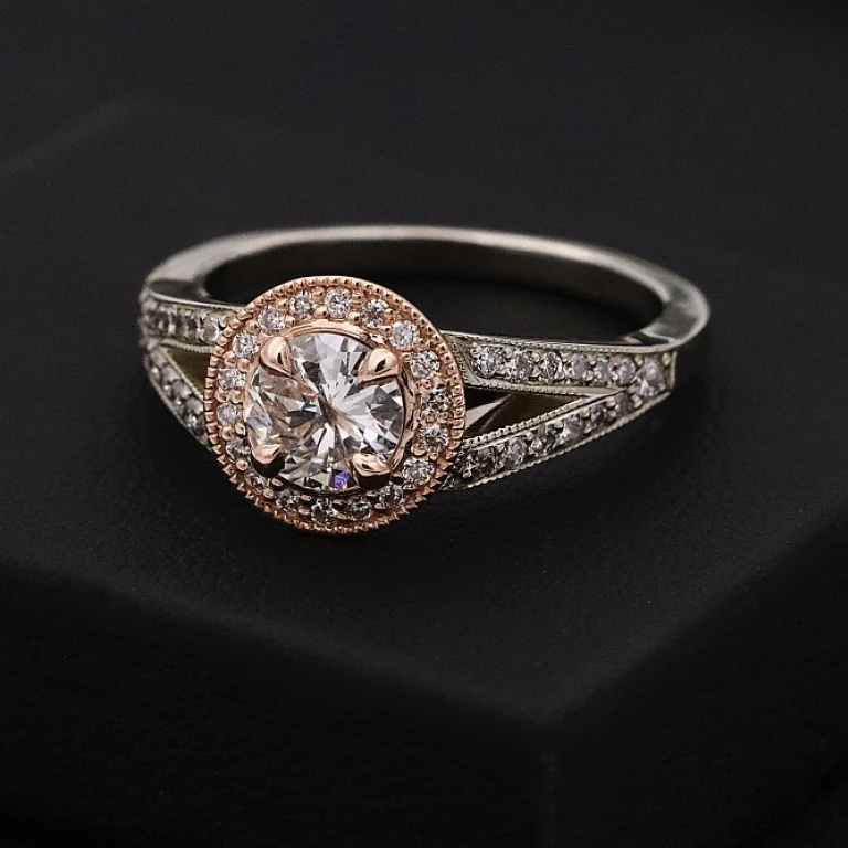 The Allure of Watermelon Tourmaline Rings