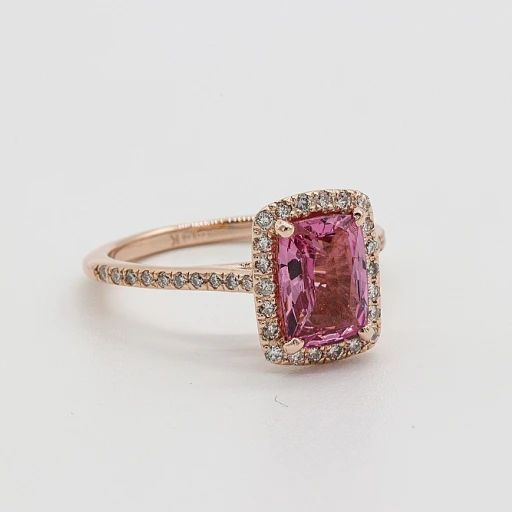 The Allure of Emerald and Diamond Bands