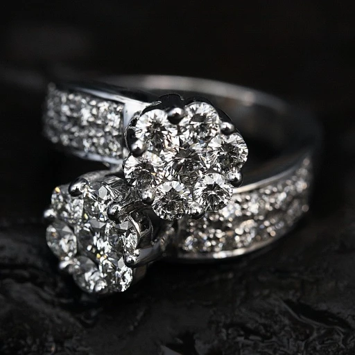 The Allure of the Cigar Band Engagement Ring