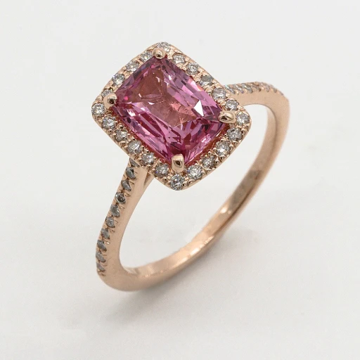 The Allure of the Grey Diamond Ring: A Unique Choice for Fine Jewelry Enthusiasts