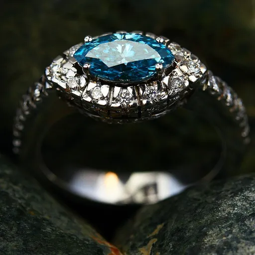 Exploring the Allure of Unisex Rings