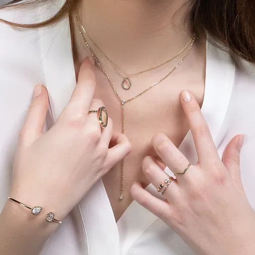 Embrace the Elegance of the Bella Vita Bracelet