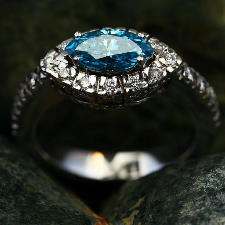 Exploring the Allure of Crescent Ring Jewelry