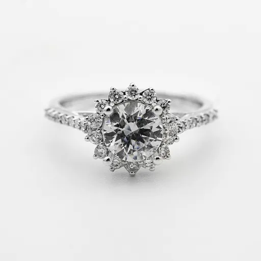 Elevating style with diamond men's hoop earrings: a refined choice for the modern man