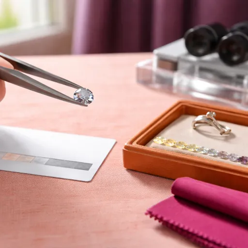 April Is Diamond Month: A Connoisseur's Refresher on the 4Cs Beyond the Marketing