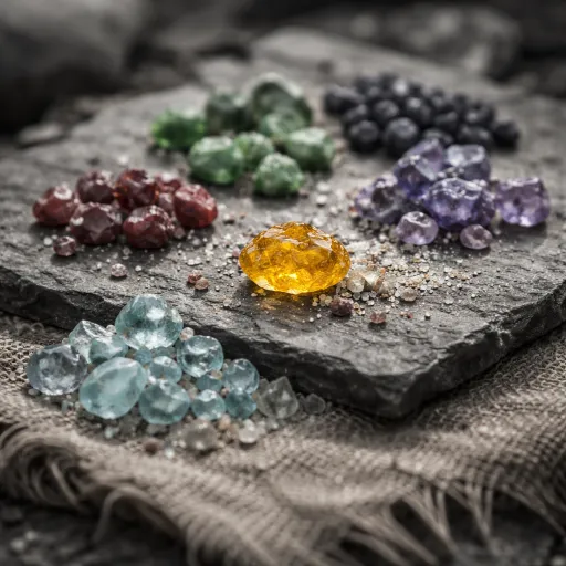 Why Ultra-Wealthy Investors Are Quietly Moving Into Colored Gemstones
