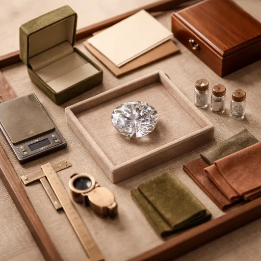 Inside Sotheby's Jwaneng 28.88-Carat Type IIa Diamond: What This Auction Reveals About the Top of the Natural Market