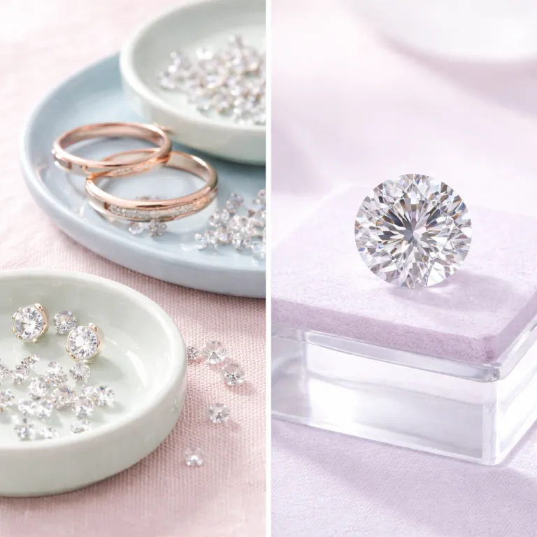 The Great Diamond Bifurcation: How the Market Split Into Everyday Stones and Trophy Assets