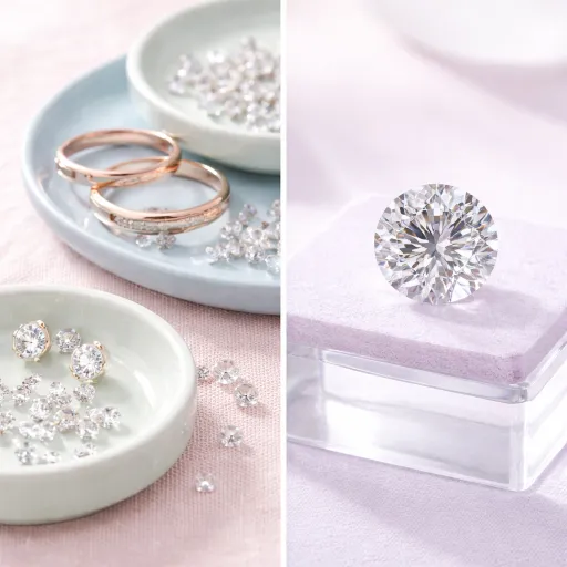 The Great Diamond Bifurcation: How the Market Split Into Everyday Stones and Trophy Assets