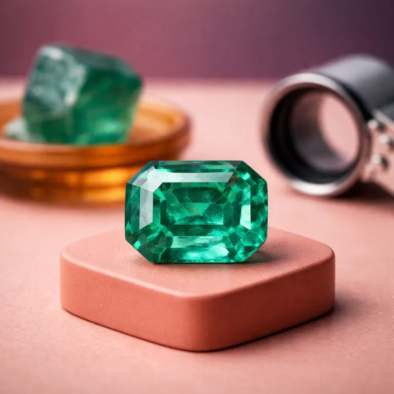 May's Emerald: A Gemstone Guide to Origin, Color Grading and Why Colombian Still Rules