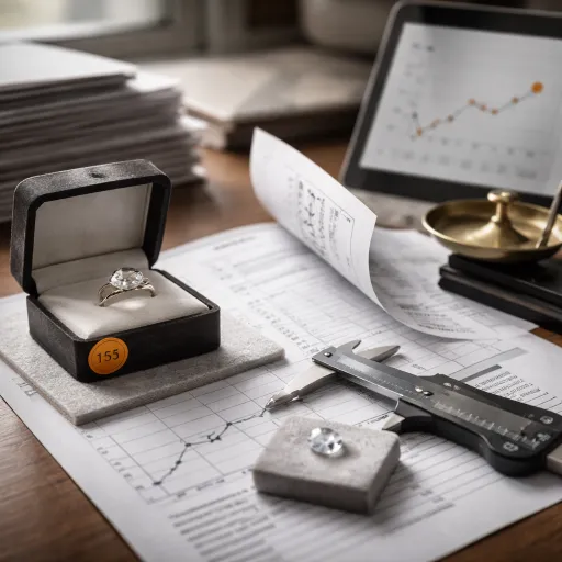 Jewelry as Alternative Asset: How Collectors Read Auction Data Before Making an Acquisition