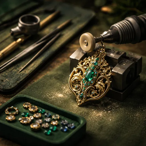 Louis Vuitton's Mythica: 110 High Jewelry Pieces That Tell a Story Beyond the Stone