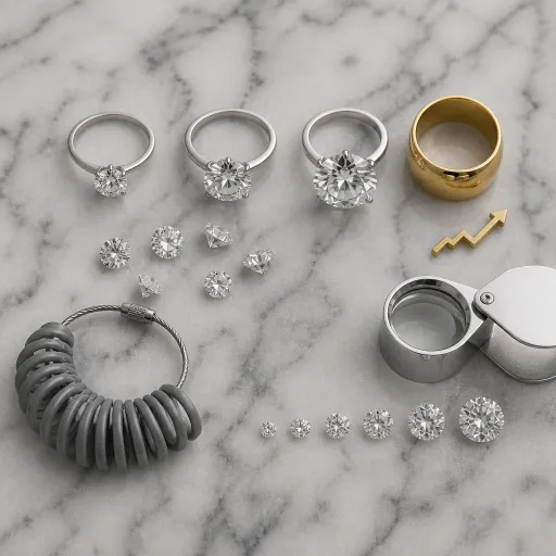 The Size Reset: Why Bigger Stones Are Back and What It Means for Resale Values