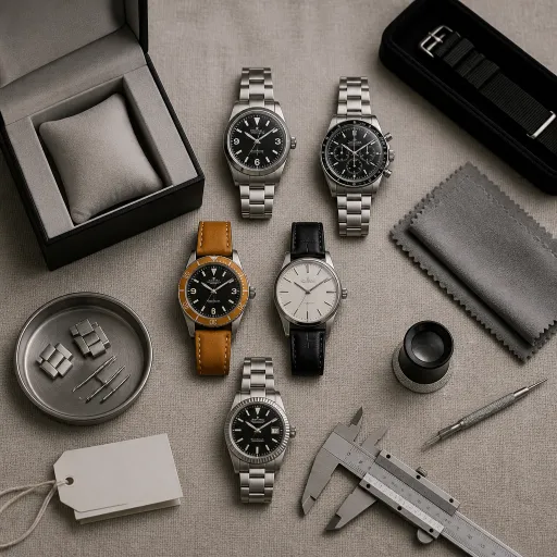 Refined choices: how to select the best wrist watch under 500 for a fine jewelry collection