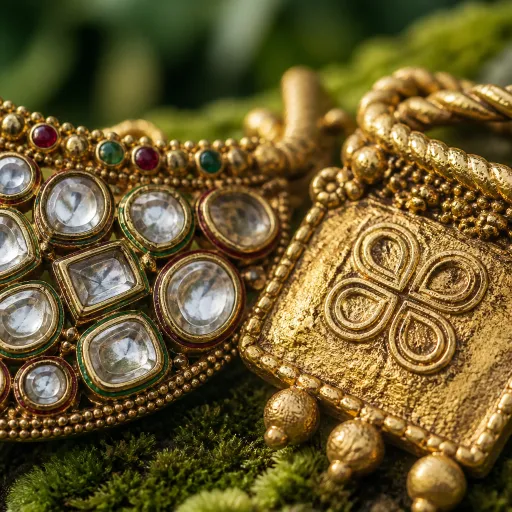 Indian Kundan to West African Ashanti Gold: Regional Jewelry Traditions Finding a Global Audience