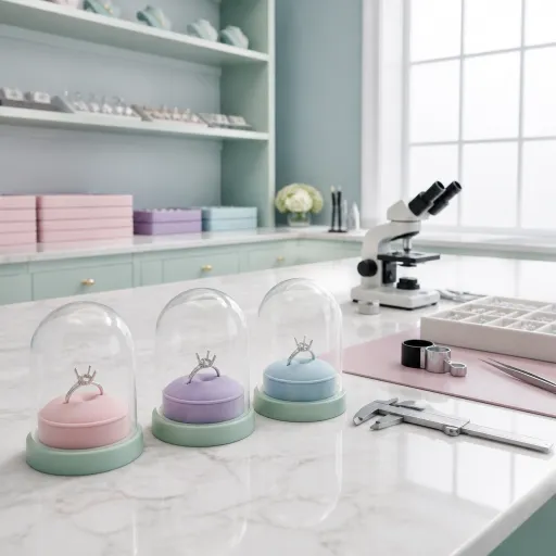 The Benchmark Test: How Master Jewelers Judge the Quality of a Setting Before You Buy