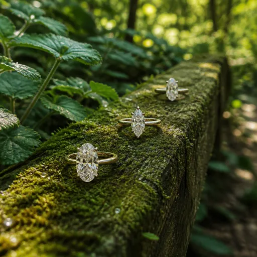 Oval, Marquise, or Moval: Your Guide to the Elongated Cuts Leading Engagement Rings