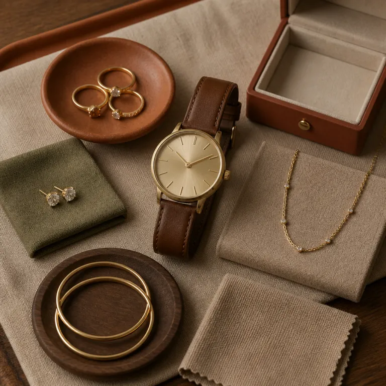 How a saco watch elevates a fine jewelry collection