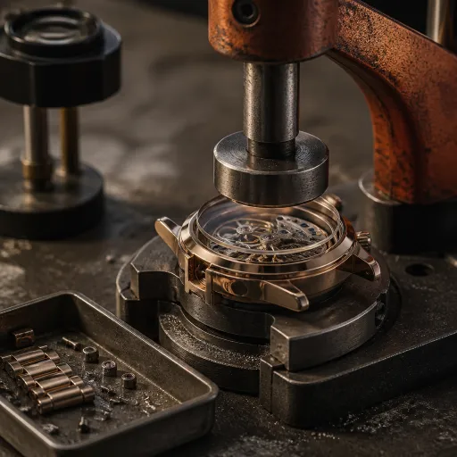 The modern mechanical ladies wrist watch for the serious jewelry collector