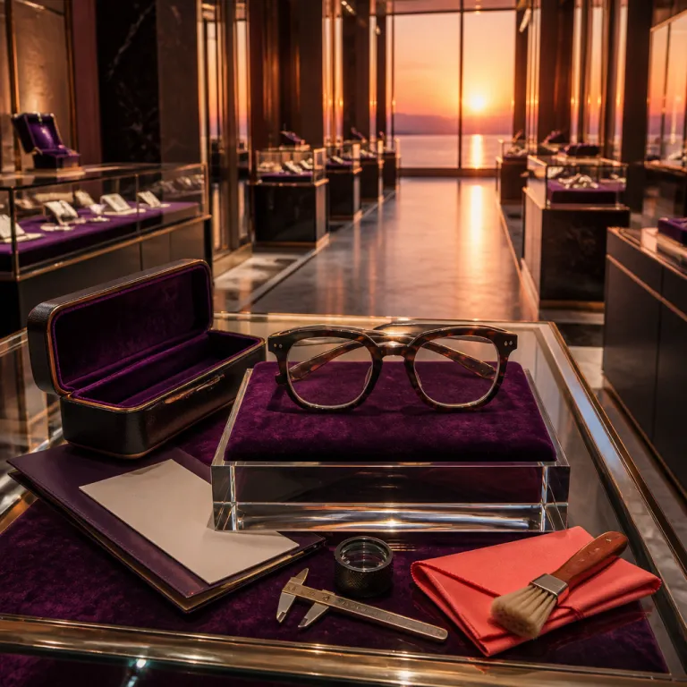 How to authenticate and care for buffalo horn Cartier glasses as a fine jewelry asset