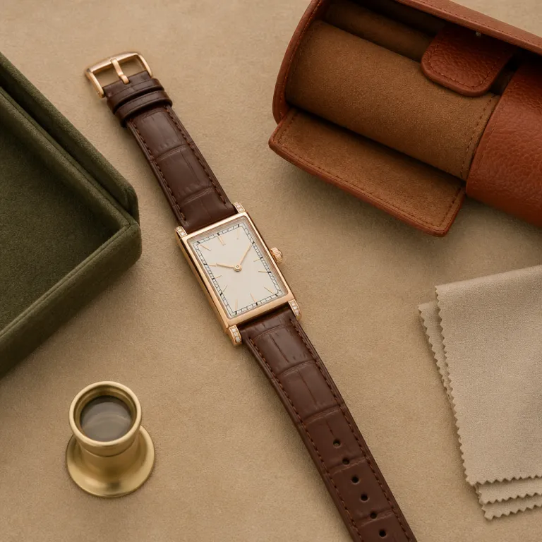 Why the Hamilton Ardmore 980 163 belongs in a serious fine jewelry collection