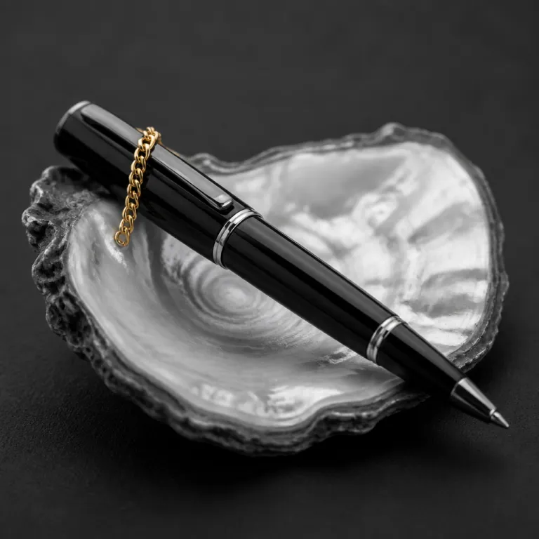 How Montblanc rollerball pens became the modern heirlooms of fine jewelry owners